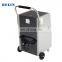 BELIN brand BL-870S 70L per day (120Pint )hand push big wheel building dry metal basement refrigerant dehumidifier