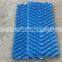 black pvc fill pack for cooling tower, cooling tower honeycomb fills