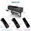 Autoaby Car Organizer with Charger Cable Car Seat Gap Storage Box with  Cable for IOS/Android/Type C Dual USB Port Stowing