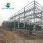 Prefab metal building galvanized frame structure warehouse building steel structure