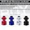 AOSU Aluminum Car Styling Gear Shift Knob Reverse Lockout Lever