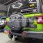 Luggage Cargo Carrier luggage rear tool Equipment box fit for Jeep wrangler JL