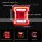 Rear Taillights LED Brake Lights Reverse Turn Lamps For Wrangler JL 2018+