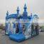 Customized inflatable bouncer combo kids bouncing play house outdoor playground