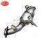 XUGUANG high quality OEM quality exhaust front catalytic converter for Geely Emgrand 1.3T
