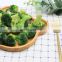 Sinocharm Top Quality Kosher Certified IQF Frozen Broccoli Floret