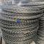 980mm Coil Diameter Concertina Razor Barbed Wire Made of Hot Dipped Galvanized Steel