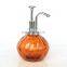 Eco Friendly 200Ml 250 Ml 500Ml Clear Amber Plastic Pet Colorful Acrylic Portable Manual Garden With 33Mm Lotion Pump Sprayer