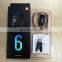 M6 Band Watch Led Display Heart Rate Monitor Waterproof Sport Bracelet Activity Tracker Wristband Fitness Tracker Smart Watch