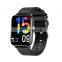 New Arrivals Touch Screen Smart Watch Sport Real-time Temperature Of Heart Rate Blood Pressure Bracelet Smartwatch