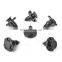 hot sale best quality Leaf panel inner liner buckle plastic clip on water tank plastic clip fender clip 200pcs