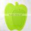 KH Welcome OEM Apple Shape PP Cutting Board