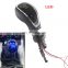 LED Gear Shift Knob Boot Cover Gaiter Lever Shifter Handle Stick For Opel Vauxhall Insignia A Astra J Mokka Corsa ASTRA insignia