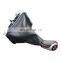 Car New design Leather gear shift knob boot cover For VW Golf Plus 2005 2006 2007 2008 2009 2010 2011 2012 2013