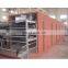 Best sale button control DW3-1.2-10 Single-layer Mesh-Beit Dryer for monosodium glutamate