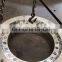 xcmg mobile crane spare parts slewing bearing