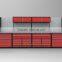 Luxury Garage Workshop upper cabinet and bottom tool cabinet storage AX-ZHG0036