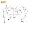 6BG1 Fuel Injection Pipe 6BG1 High-pressure Oil Pipe
