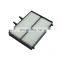 High Quality Low Price Car Cabin Filter CW657421 for 2009 Mitsubishi Galant Soveran