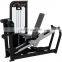 Gym Equipment Powerful And Comfortable Seated Leg Press For Leg Muscle Training