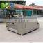 MS Automatic Cashew Sheller Machine Cashew Nut Process Machine