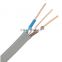 Flat Twin with Earth 3x1.5mm2 12 AWG Multicore PVC Insulation PVC Sheath German Standard Industrial Cables
