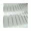 Manufacturers Wholesale slotted mdf shiny slotted mdf board for display shelf