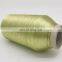 Anti-pilling Hightenacity Wholesale Silver And Gold Metallic Yarn For Weaving And Knitting