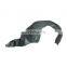 KEY ELEMENT High Performance Best price Front Left Inner Fenders For Hyundai 86811/12-3S000CH SONATA YF 2011 Car Inner Fenders