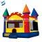 Commercial Castle Combo Inflatable Bouncer Jumping  Bounce House Jump Castle With Slide