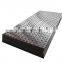 Manufacturer heavy duty 4x8 plastic  hdpe temporary construct excavator road mats HDPE swamp  ground floor mat