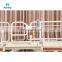 Metal Guardrail Solid Five - Function Electric Home Care Recovery Nursing Bed