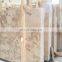 Premium Quality New Arrival 2cm thick Cappuccino Beige Polished Marble Made in Turkey CEM-SLB-41