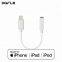 MFi adapter 3.5 to lightning headphone jack for apple iphone 8 11/11 Pro