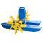 Quality fish pond aerator / fish pond aerator / aerator paddle wheel for fish pond