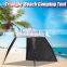 Outdoor Camping  Lightweight Sun Shade Waterproof Tent Canopy Beach Shelter Sun Shade Tent For Fishing