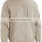 2022 Latest design long line kangaroo pocket loose fit pullover Hoodies Sweatshirts Royal Blue hoodie manufacturer custom