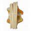 Bulk Bamboo Long Single Chopsticks Disposable Round Stick