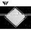 Weldon custom Heavy 4 inch bathroom and toilet conceal tile insert shower floor drain
