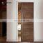 Modern Interior Solid Wood Sliding Pocket Doors Residential