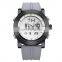 Custom Logo Digital Watch Luminous Dial  S9368G-50PCS Chronograph Silicone Band Alarm Watches Man Sport Wristwatch