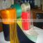 China plastic manufacturer pvc plastic transparent clear strip curtain