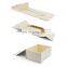 Hot Fancy Magnet Boxes Carton Flat Luxury Custom White Paperboard Packaging Hard Cardboard Foldable Magnetic Paper Boxes
