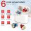 Best selling OEM Amplifier Invisible Hearing Aids For Seniors Rechargeable With Noise Cancelling Clear Sound Hearing Aids