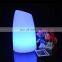 rechargeable emergency table lamp solar bed light smart led decoration led lamp rechargeable outdoor table lights