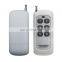 433mhz remote control car  433MHz Wireless Switch Transmitter with Receiver Learning Functional