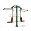 Pull Down Challenger Body Building Sports Gym Exercise outdoor fitness equipment parts