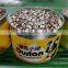 Durian canister maker depositor small box/pot cake production line