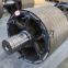 rotor wound complete assembly with shaft