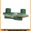Concrete polishing tool pad